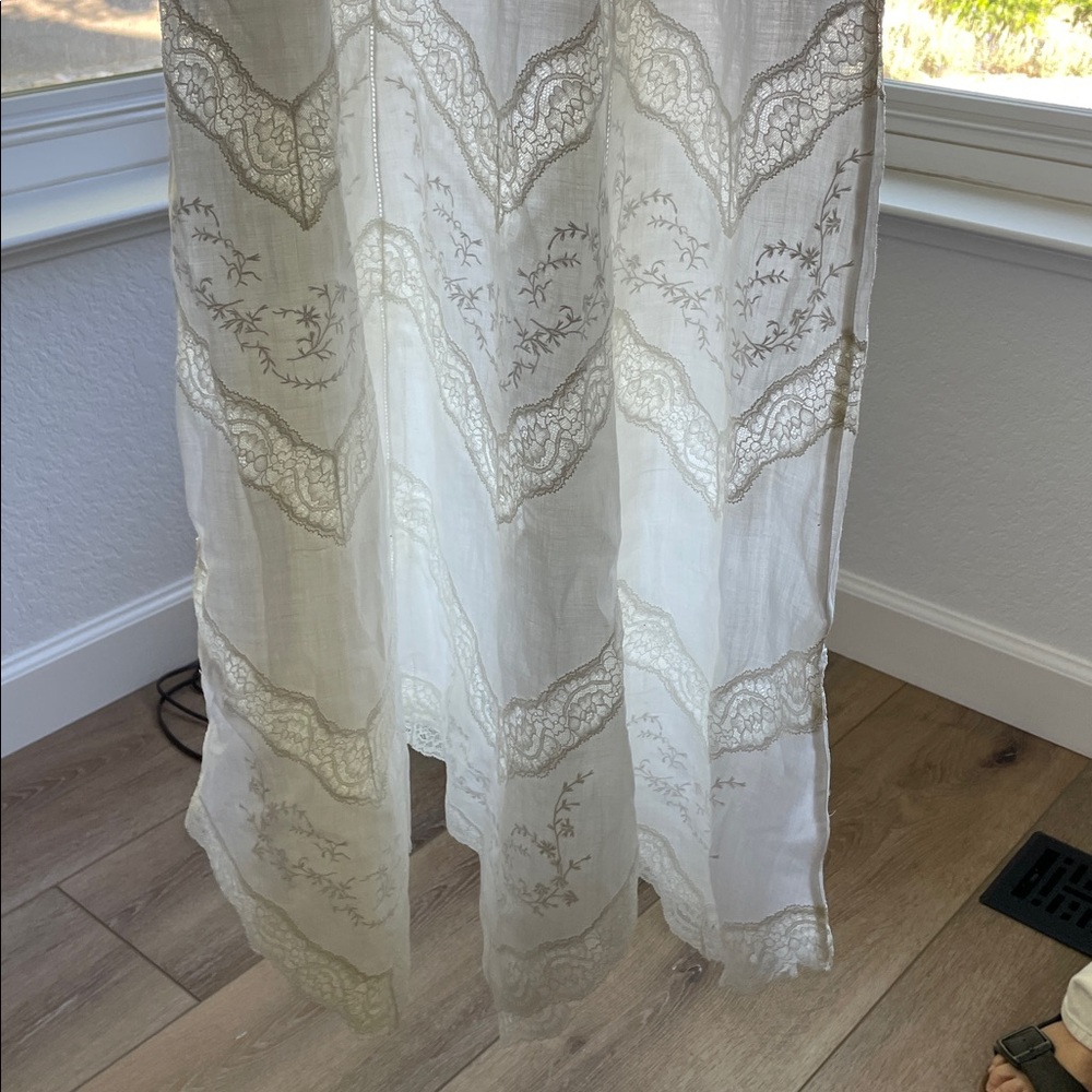 Doen rare heirloom Evanora dress—light and beautiful! NWT! - Picture 11 of 16